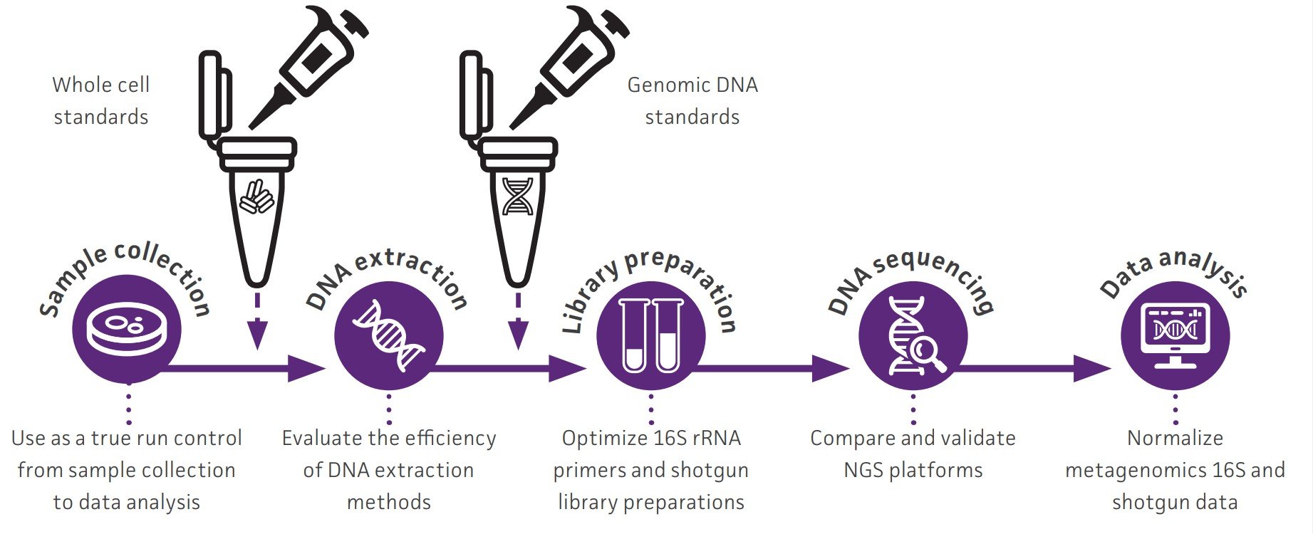 NGS Standards | ATCC